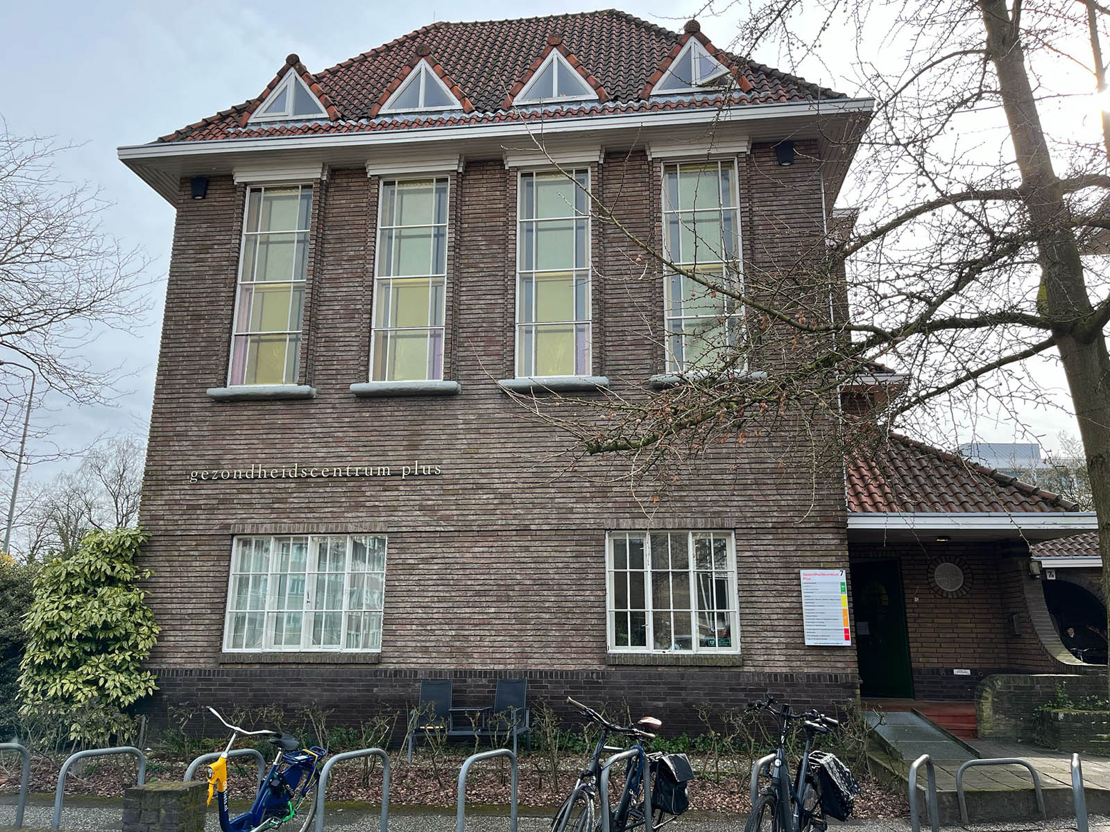 Pand huisarts Hap plus
