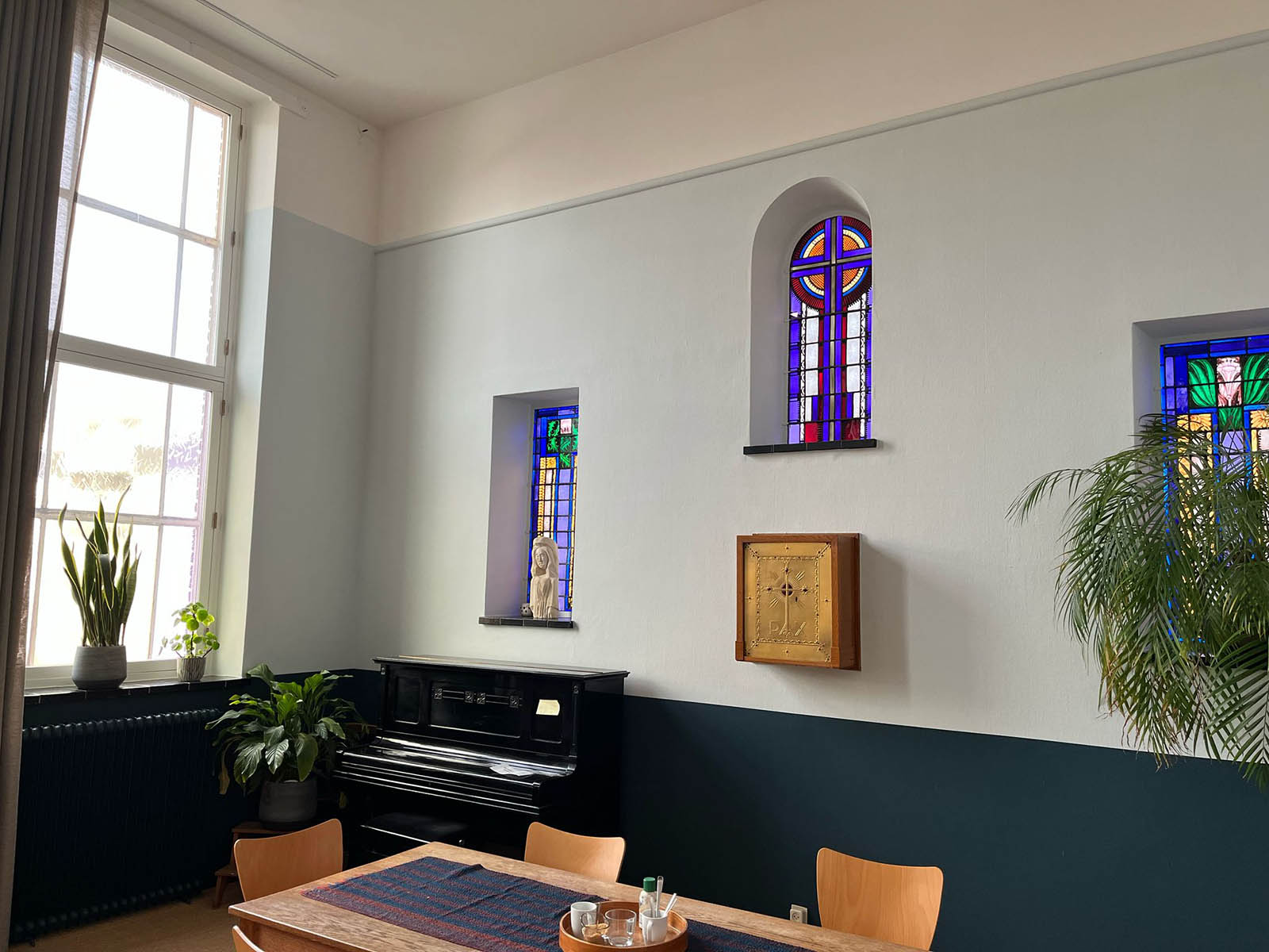 Wachtkamer huisarts Hap plus