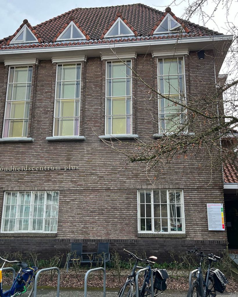 Pand huisarts Hap plus